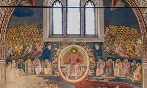 Giotto_giotto di bondone怎么读