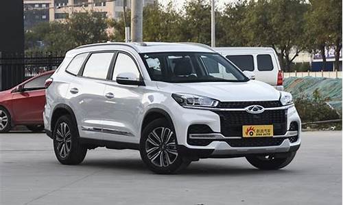 奇瑞瑞虎8七座suv_奇瑞瑞虎8七座suv车型大全